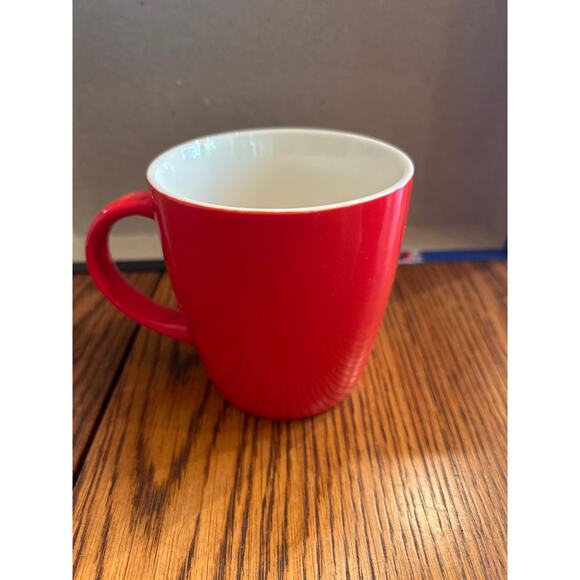 Starbucks Coffee Mug Cup 2020 Red Classic Mermaid Green Logo 12oz - Picture 2 of 3